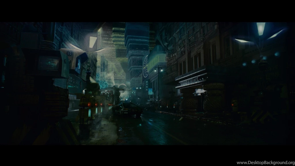 Movies, Blade Runner Wallpapers HD / Desktop And Mobile Backgrounds