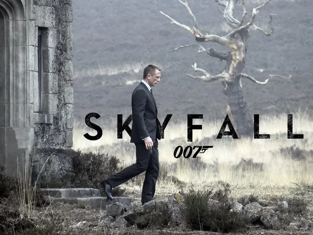 Hot James Bond Skyfall Wallpapers Movie Wallpapers Free HD ...