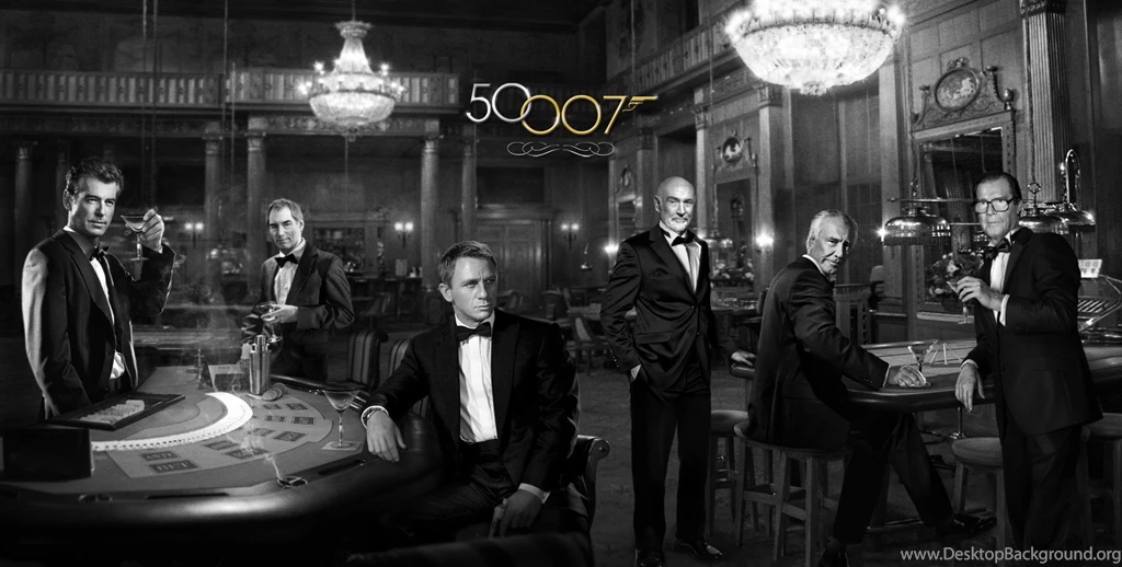 James Bond Wallpapers HD / Desktop And Mobile Backgrounds