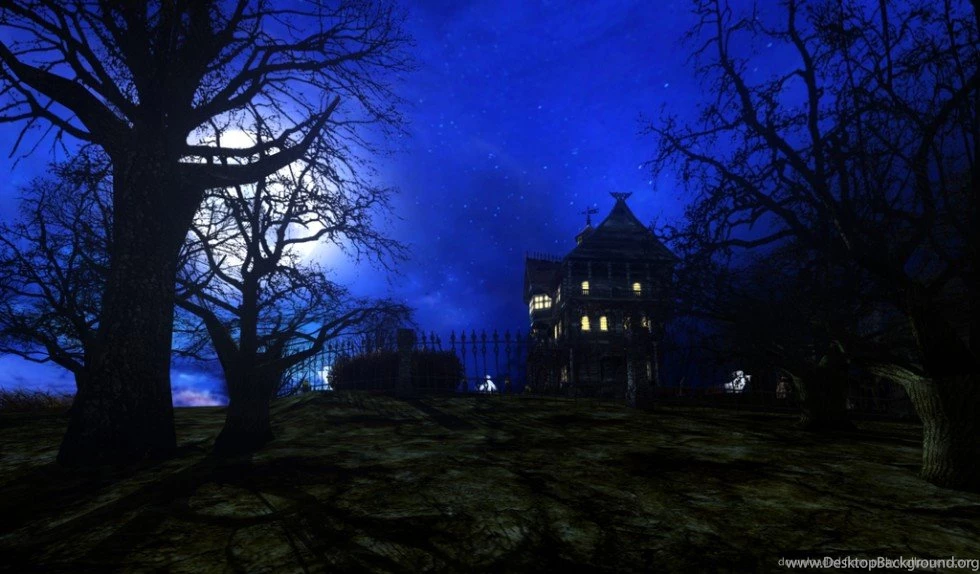 Beautiful Halloween Night 980×574