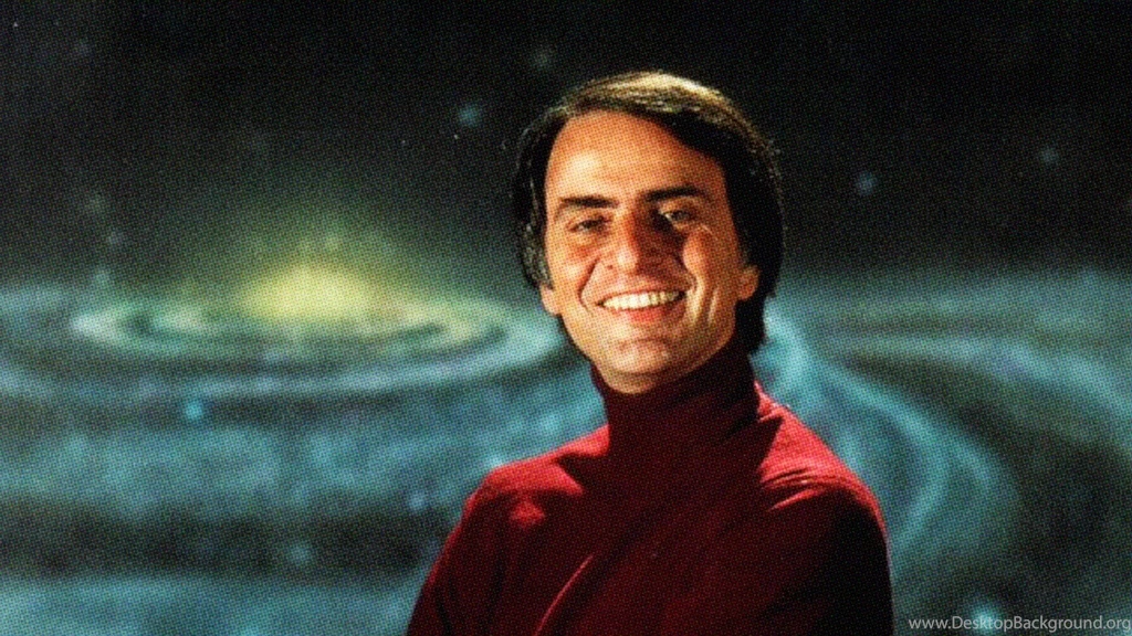 Carl Sagan Wallpapers
