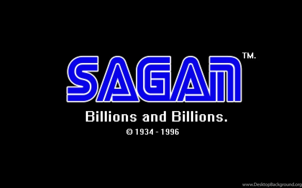 It's Full Of Stars — It8bit: Happy Birthday To Carl Sagan ...