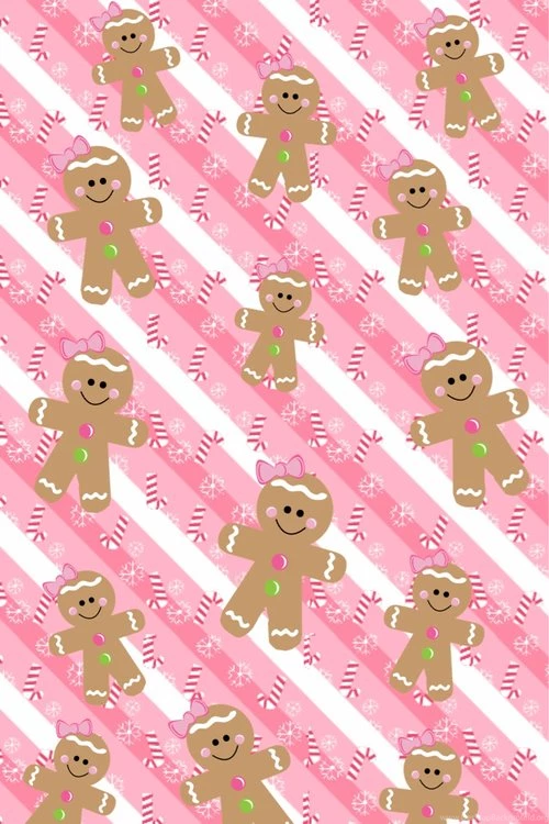 Gingerbread Wallpapers By Britt