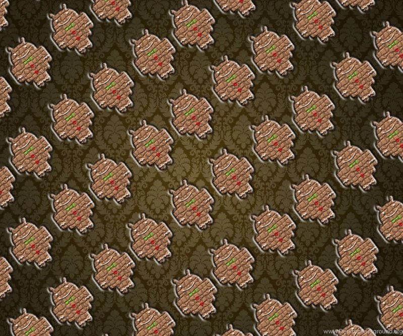 Gingerbread – Wallpapers