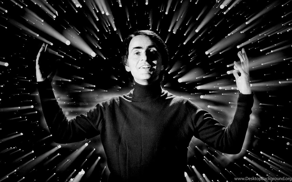 Carl Sagan Tv Series Cosmos