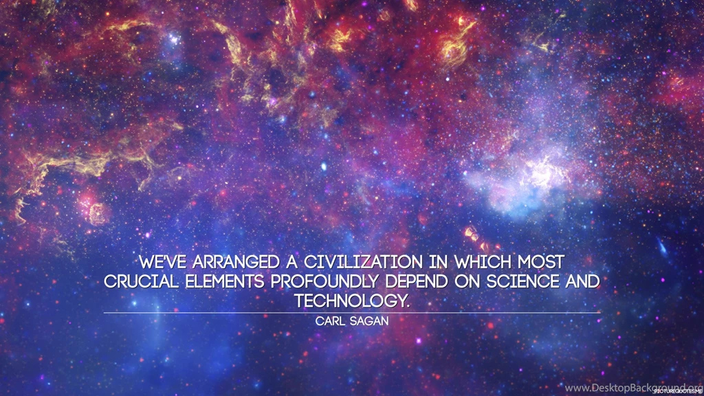 We've Arranged A Civilization In Which Most Crucial Elements ...