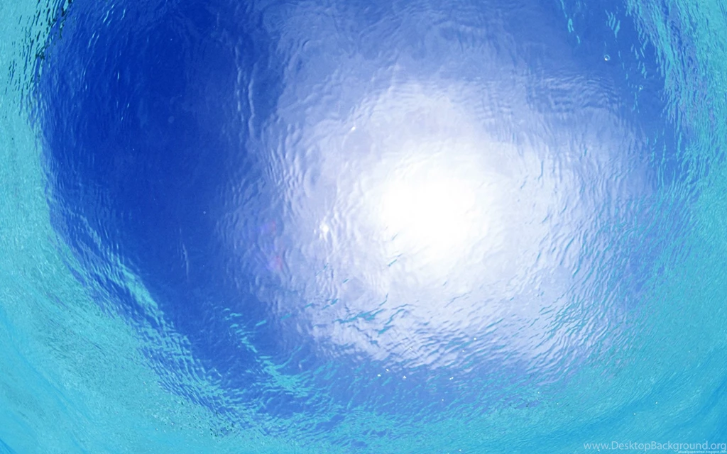 Sun view from under the sea_sun view from under the sea water view ...