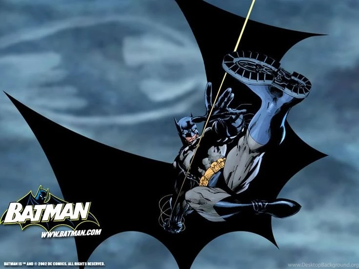 Batman Comic