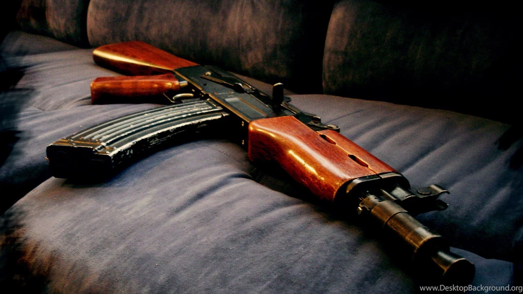 AK 47 HD Wallpapers