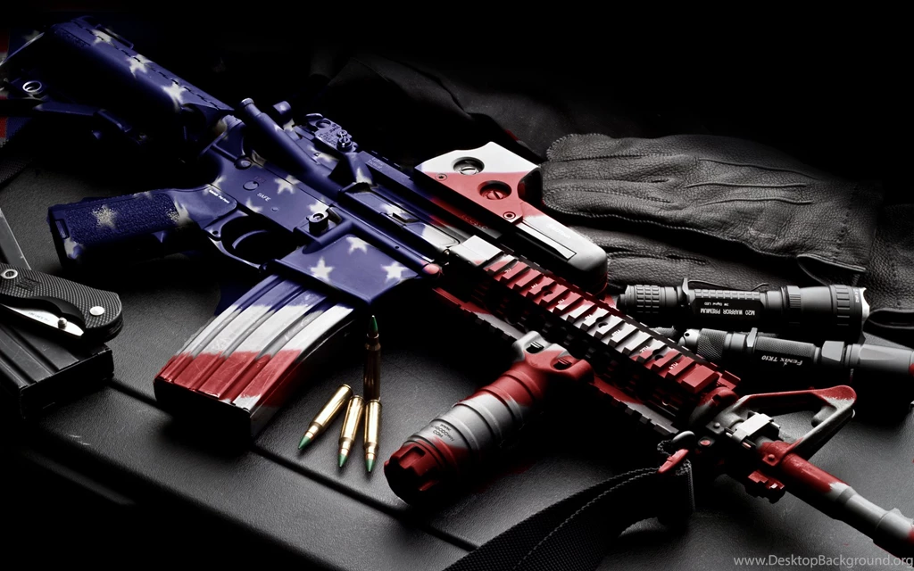 Download Guns Ak47 Wallpapers For Mac