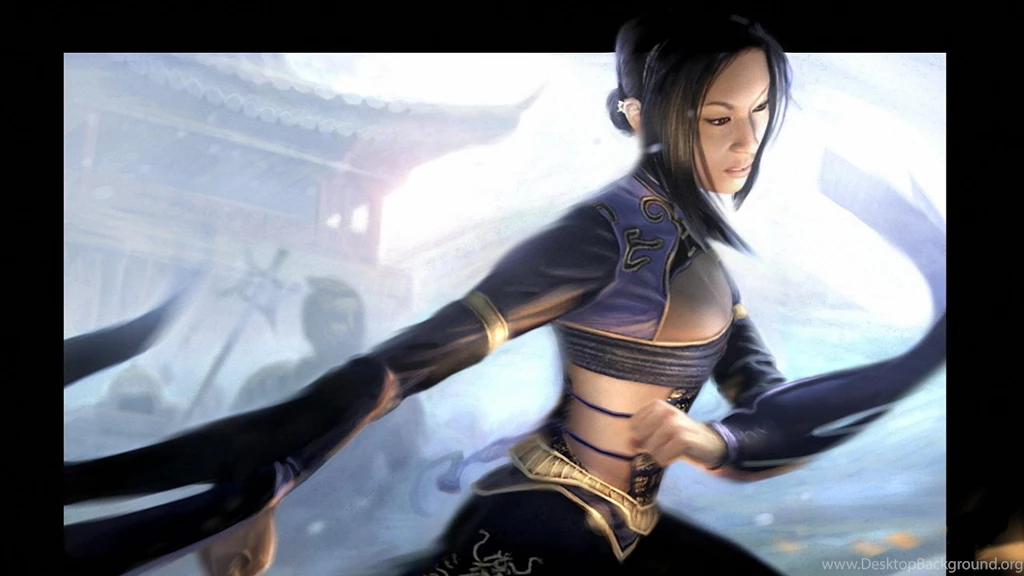 Jade Empire Scholar Ling 1920x1080 Wallpapers, 1920x1080 ...