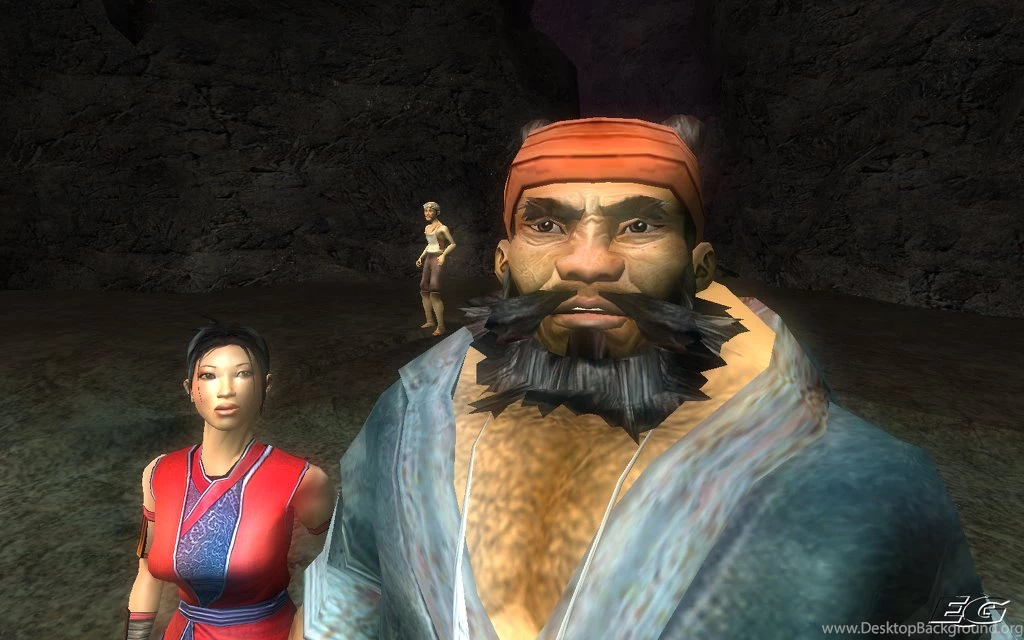 Jade Empire: Special Edition Desktop Wallpapers