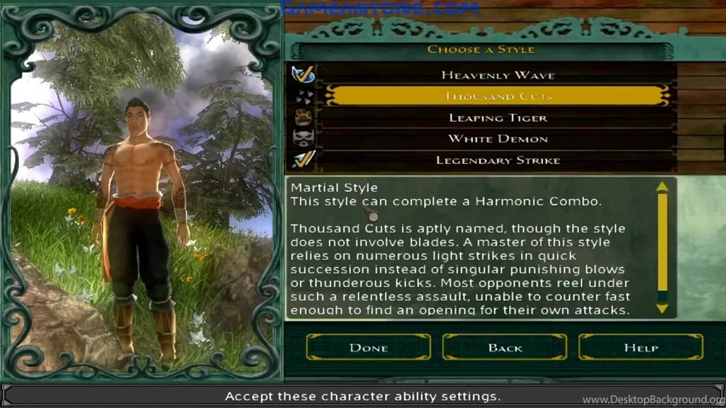 Jade Empire [PC] [HD] [1]   Furious Ming   YouTube