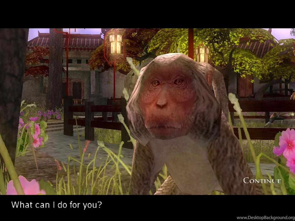 Jade Empire In Style 0.3 [english] Download   Mod DB