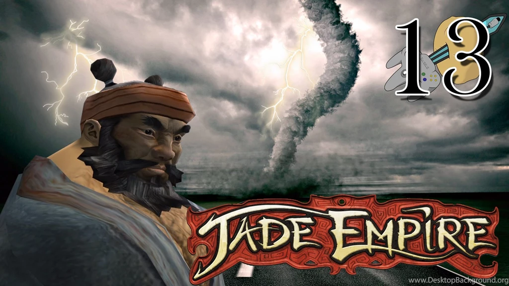 Jade Empire In Style Ep. 13 ╦ Black Whirlwind YouTube