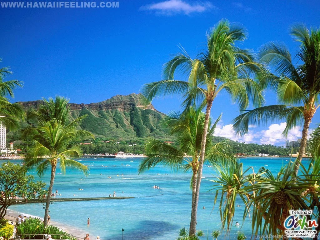 Hawaii Wallpapers Collection (40+)