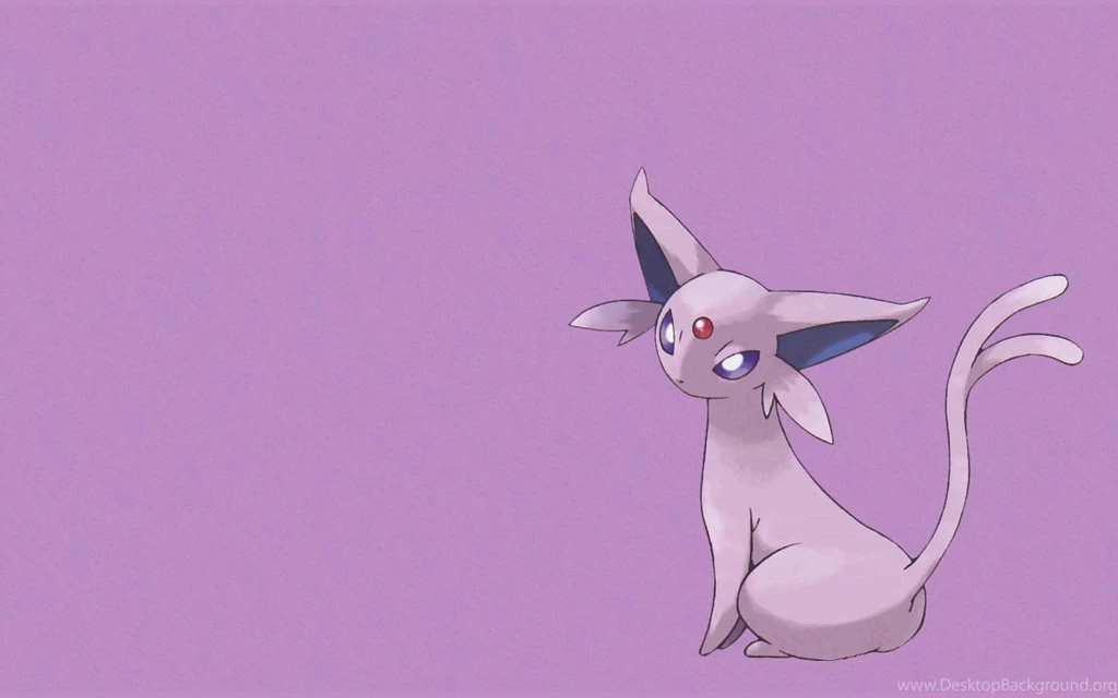 Espeon Wallpapers