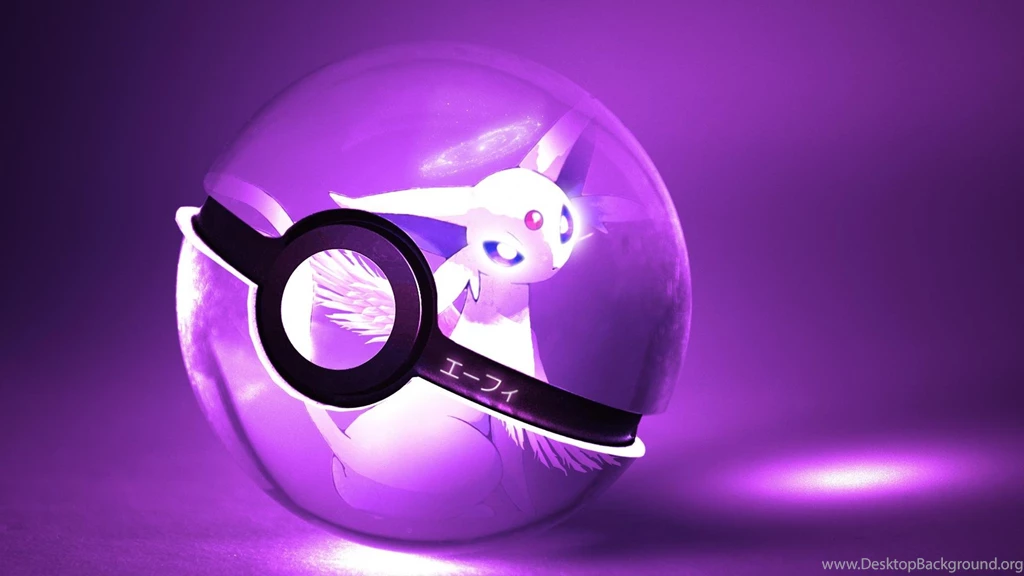 Espeon Pokeball Wallpapers