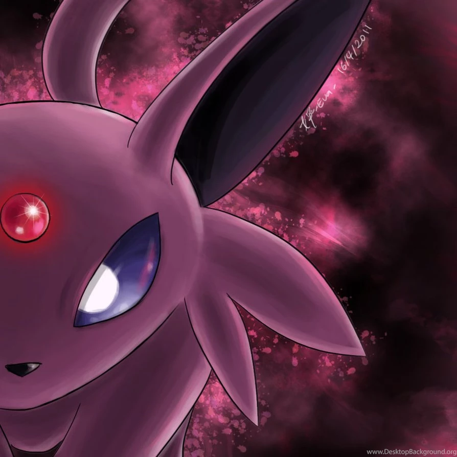 Espeon By CygnusLeo On DeviantArt