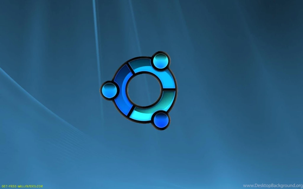 Blue Ubuntu Wallpapers Animated