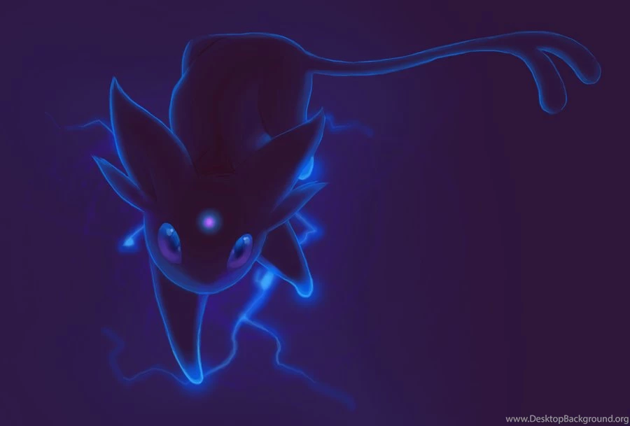 Espeon By Celebi Yoshi On DeviantArt