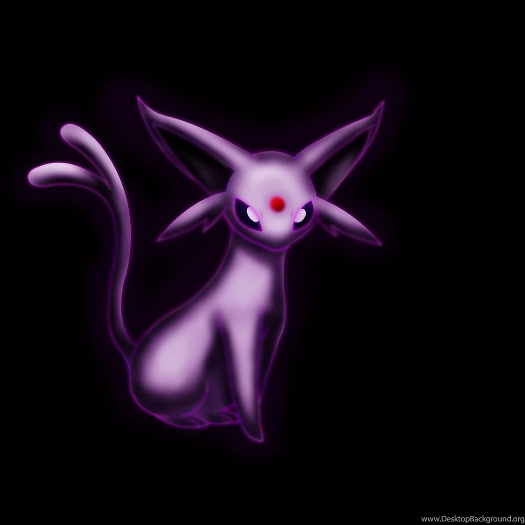 Espeon By Axaura Studios On DeviantArt