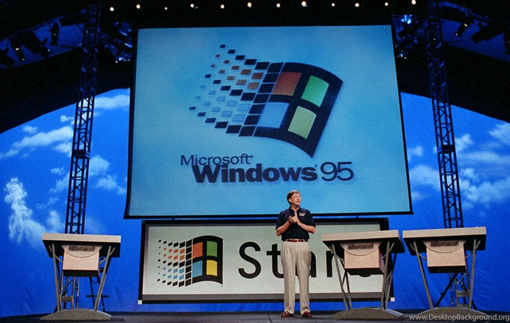 Gallery: Windows 95   15 Years After