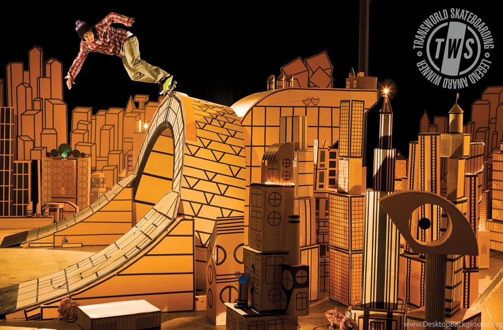 Wednesday Wallpaper: Sean Malto