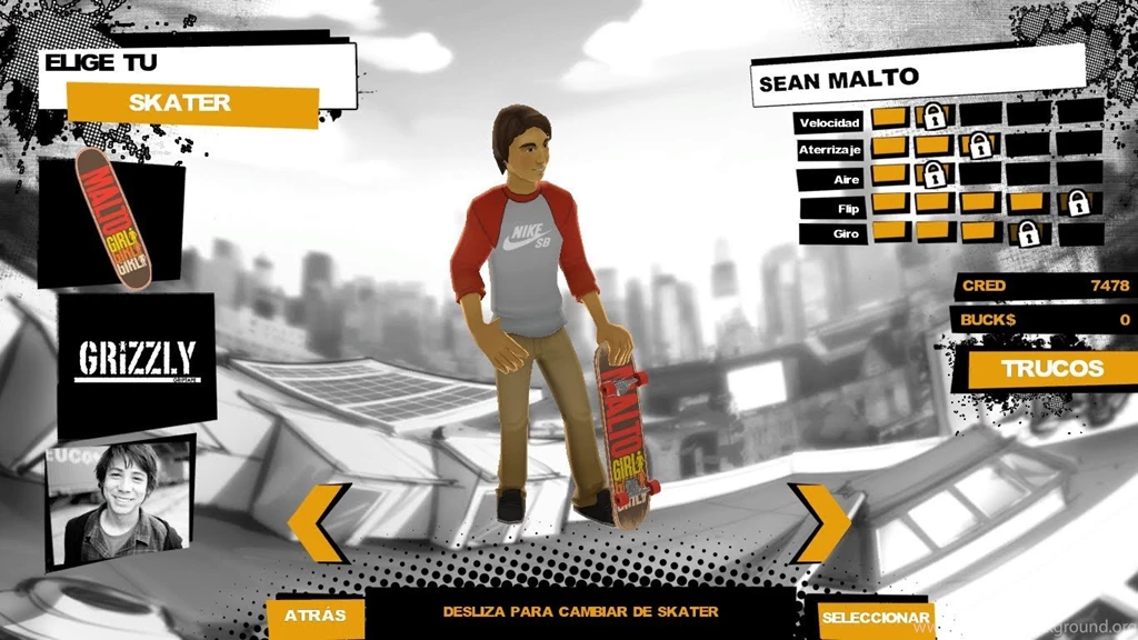 Sean Malto (Endless Skater) YouTube