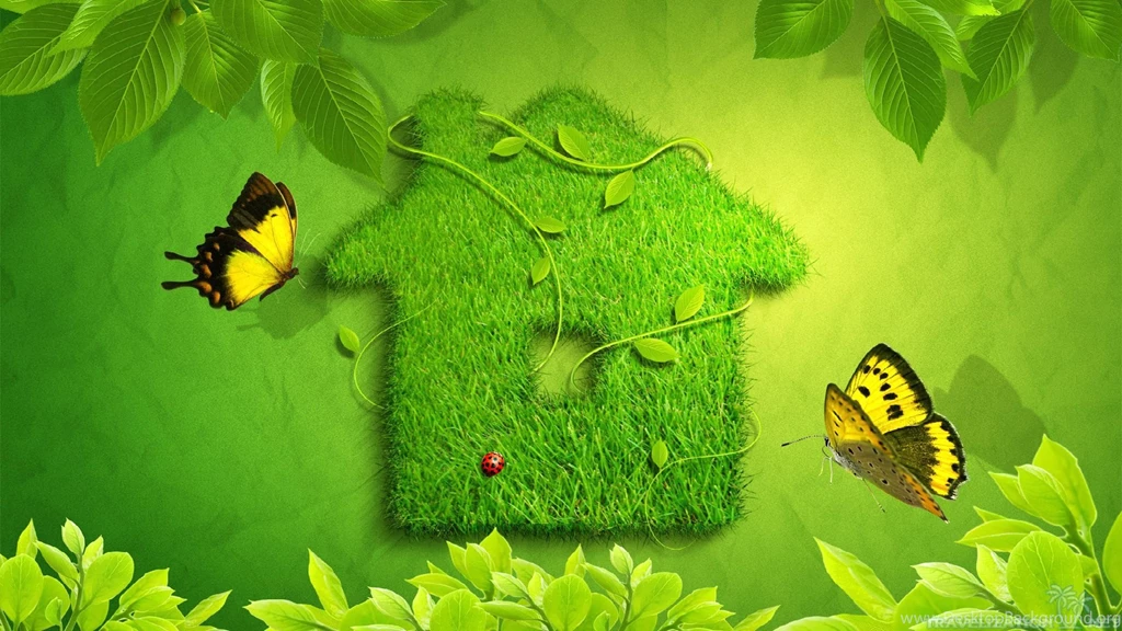 House High Resolution Nature Wallpapers