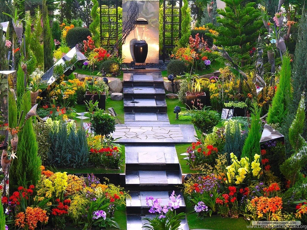 Free Wallpapers Free Flower Wallpapers Flowers In Greenhouse ...