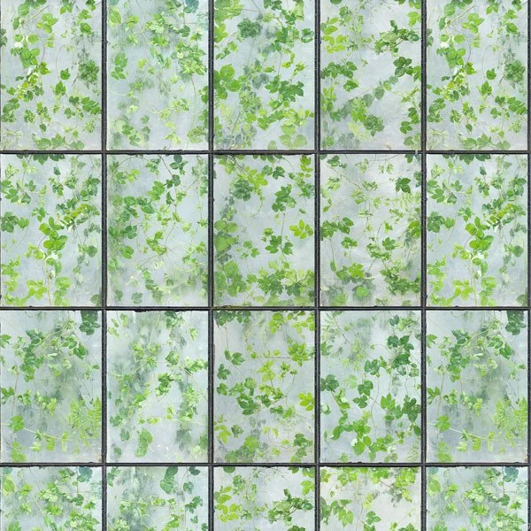 NLXL Lab Editions Greenhouse Wallpapers By Erik Gutter