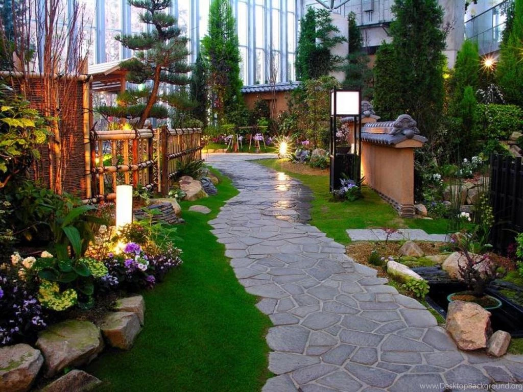Wallpapers Green House Screensavers Free Play Games And Send ...