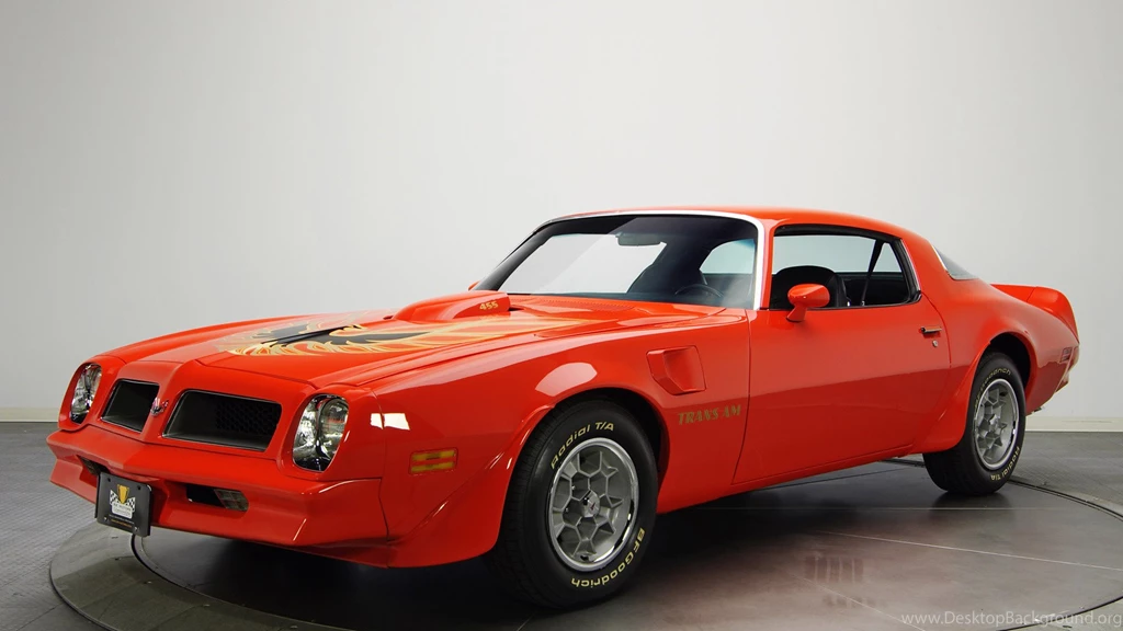 Pontiac Firebird Trans Am HD Rare Wallpapers Free HD Wallpapers ...