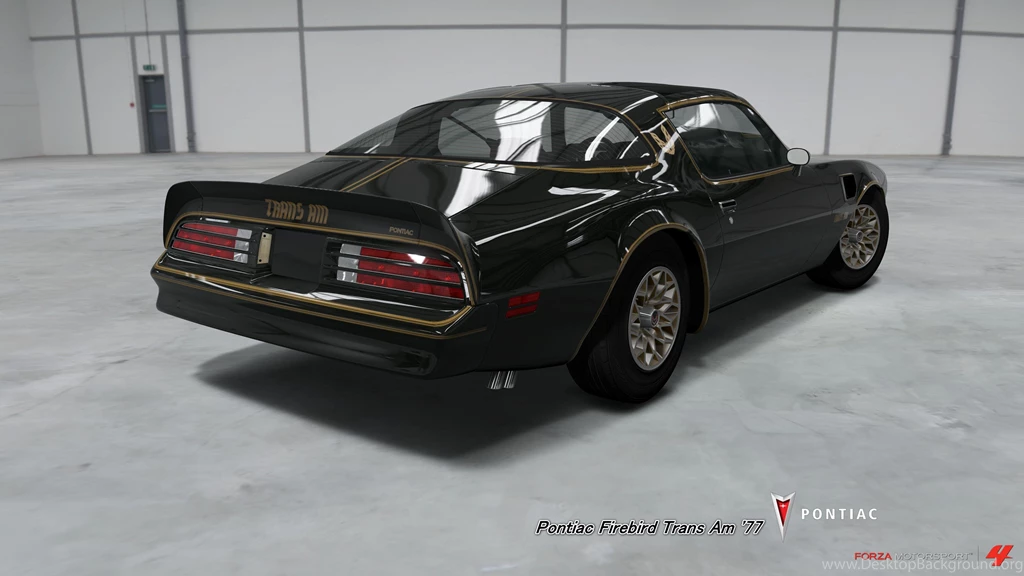 Pontiac Firebird Trans Am 77 (