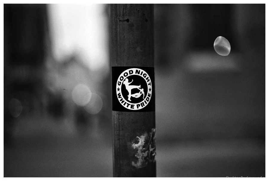 Good Night White Pride By Deckardstp On DeviantArt