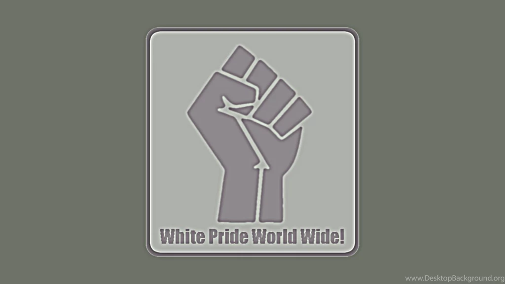Metallic Fist Of White Pride By William of Orange On DeviantArt