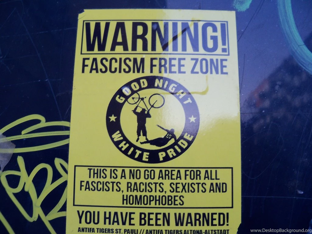 Good Night, White Pride