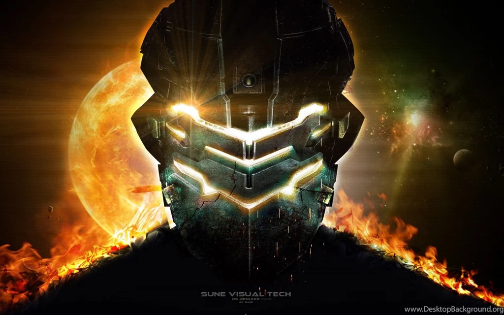 Dead Space Wallpapers