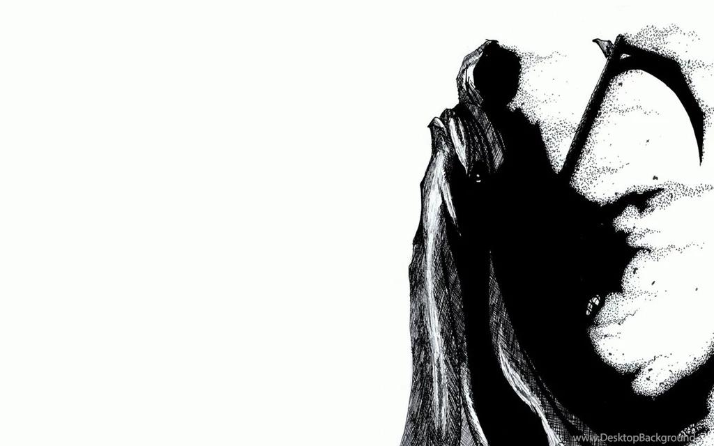 Grim Reaper Computer Wallpapers, Desktop Backgrounds