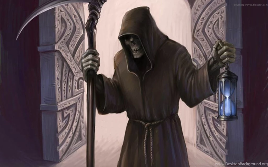 Grim Reaper Computer Wallpapers, Desktop Backgrounds