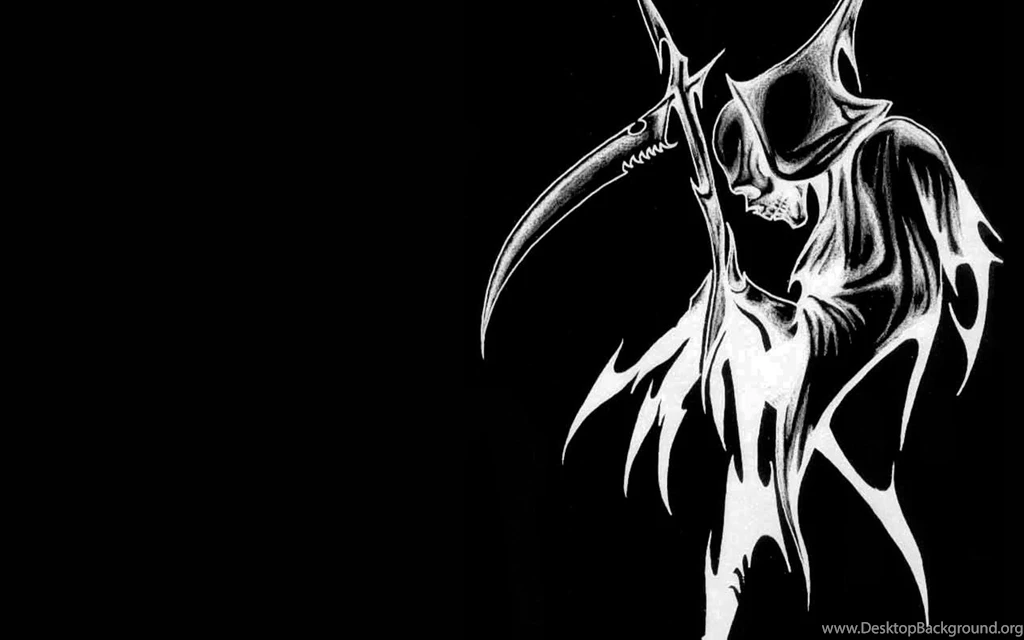 Grim Reaper Wallpapers 2400x1860   (