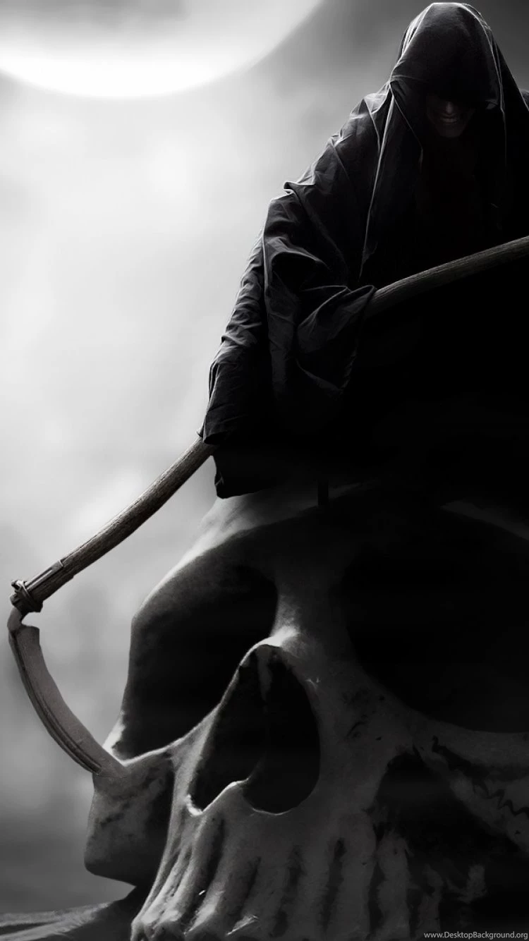 iPhone 5   Dark/Grim Reaper   Wallpapers ID: 350116