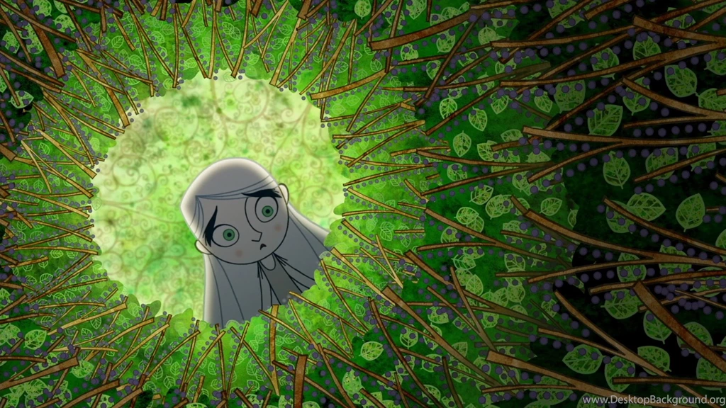 THE SECRET OF KELLS F Wallpapers