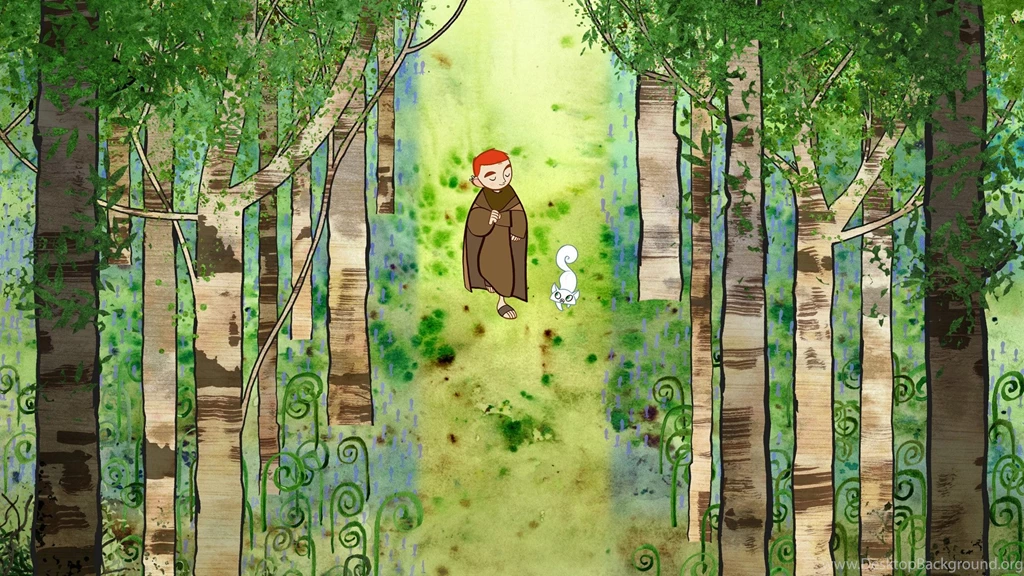 The Secret Of Kells