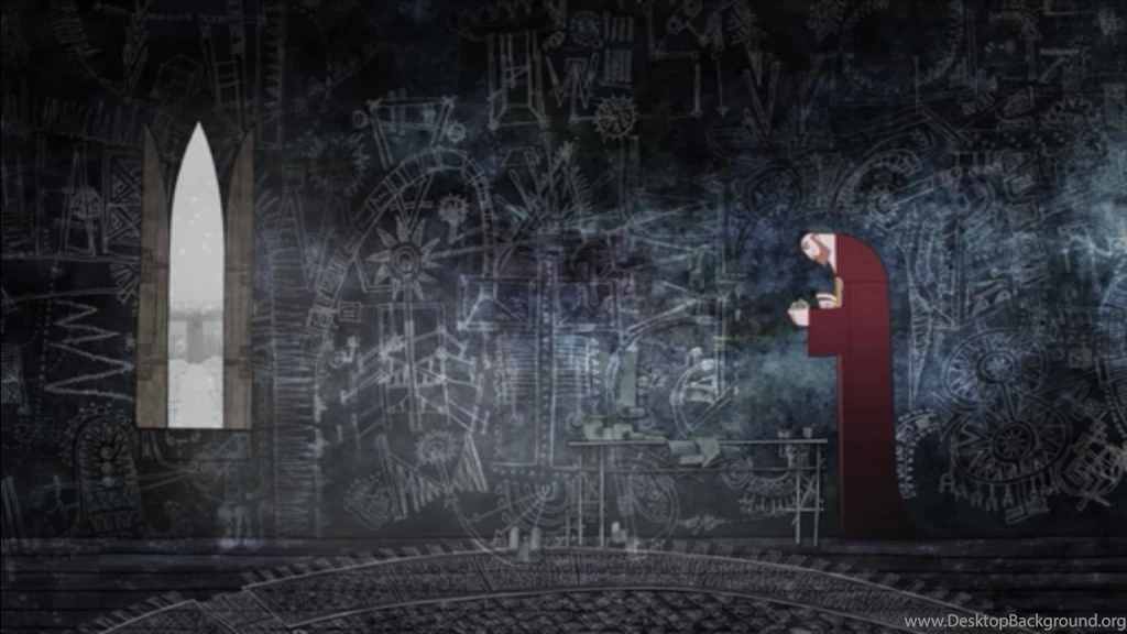 Xerographic Mystic : Illumination . . . And The Secret Of Kells (2009)