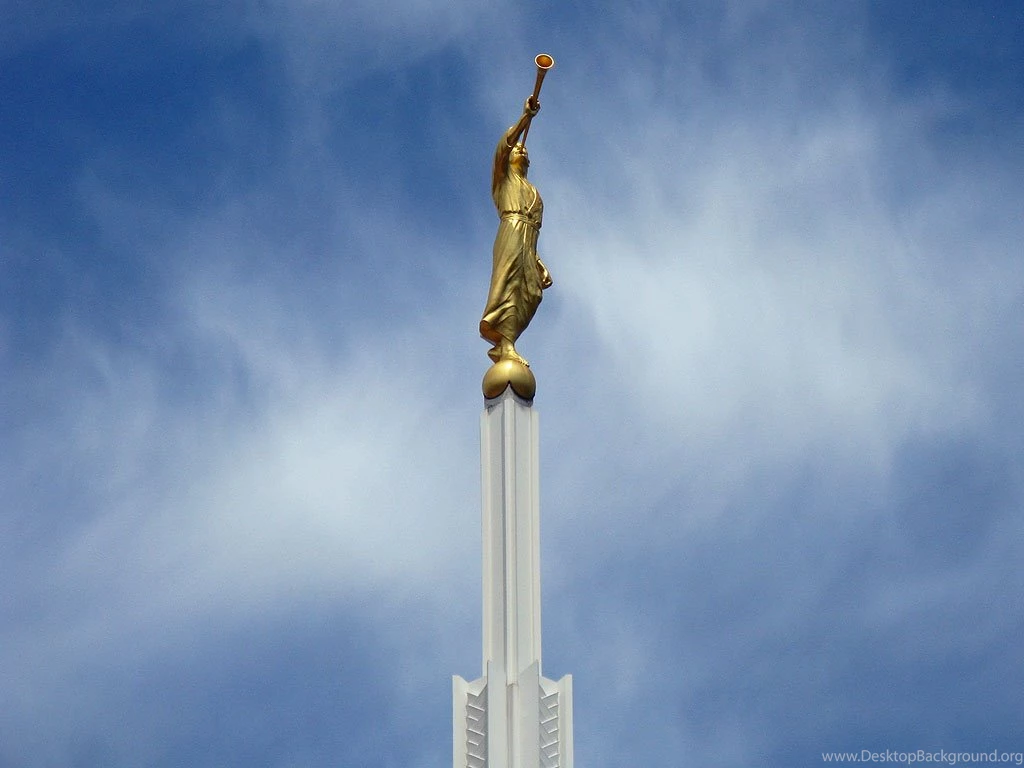 Denver Colorado LDS (Mormon) Temple Photograph Download