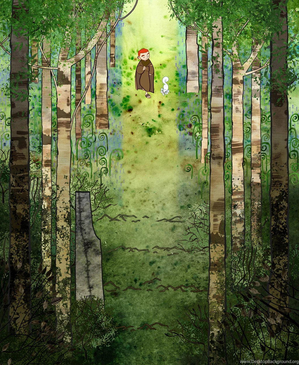 Press Release – The Secret Of Kells – Ellensburg Film Festival