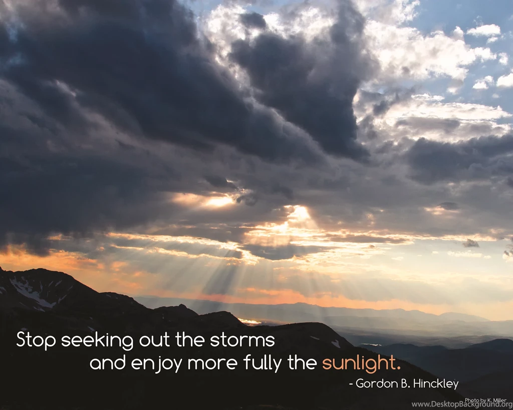 Quotable Poster Photo Contest