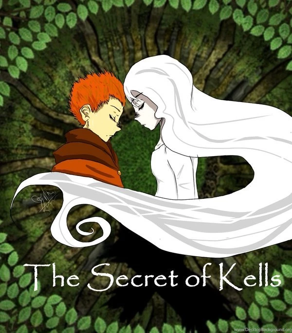 The Secret Of Kells By Tsuki Noa On DeviantArt